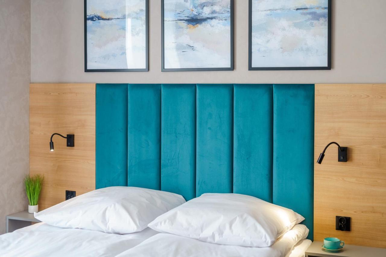 Mielno Hotel Boutique Εξωτερικό φωτογραφία