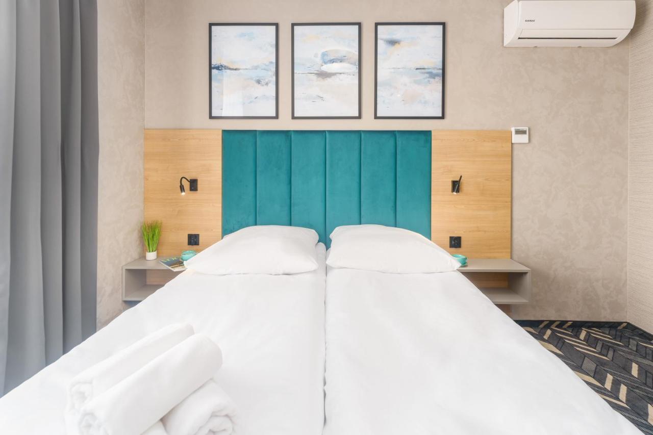 Mielno Hotel Boutique Εξωτερικό φωτογραφία