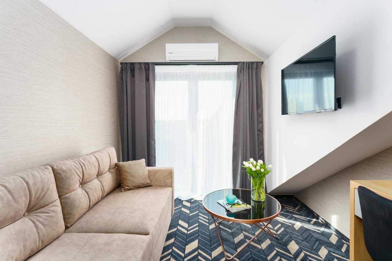 Mielno Hotel Boutique Εξωτερικό φωτογραφία