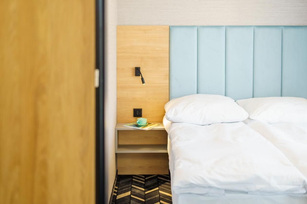 Mielno Hotel Boutique Εξωτερικό φωτογραφία