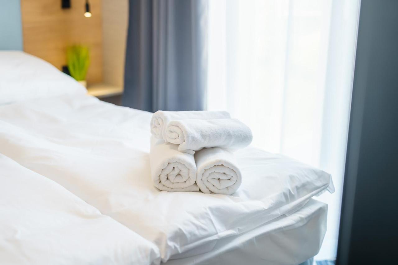 Mielno Hotel Boutique Εξωτερικό φωτογραφία