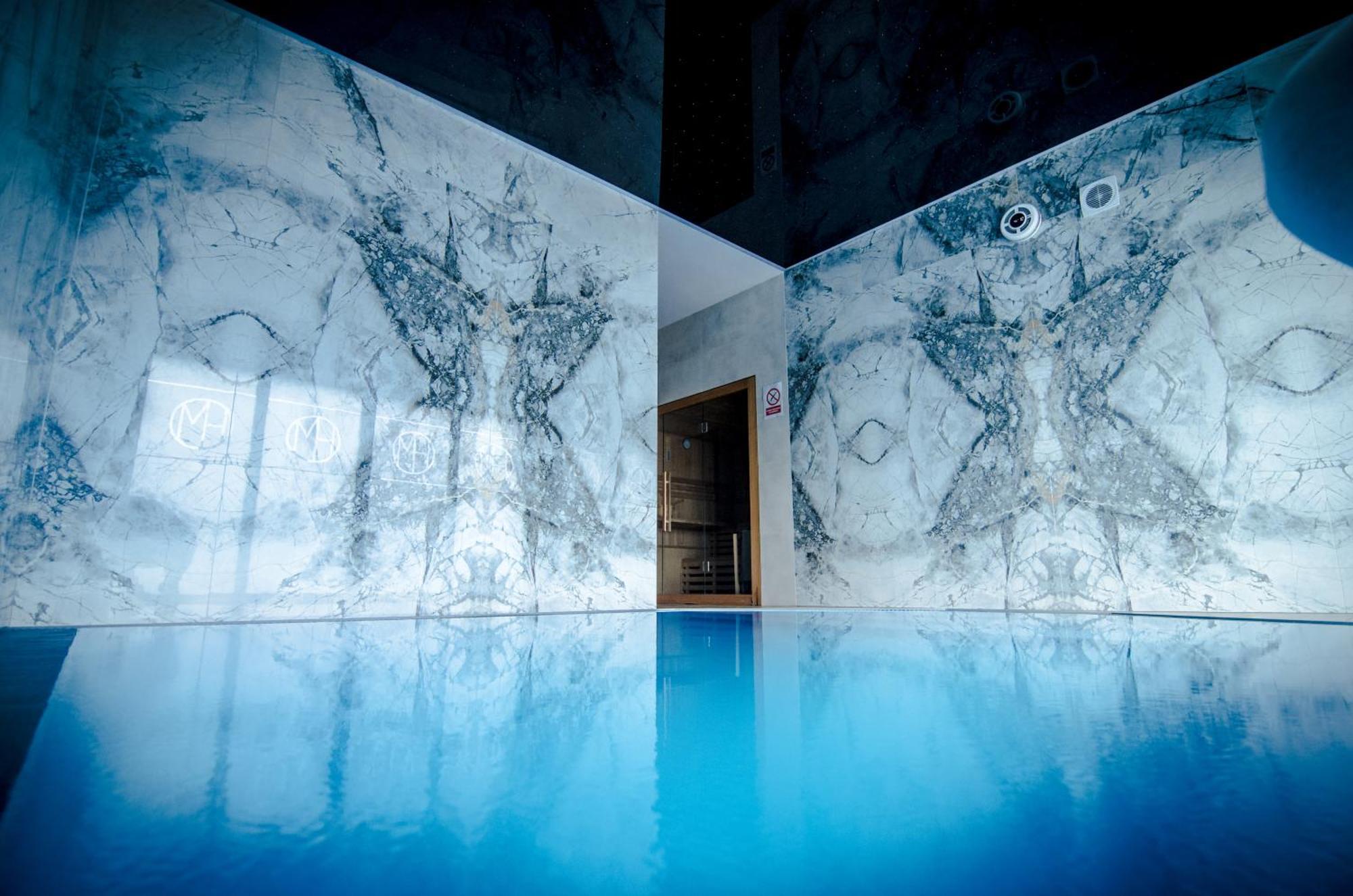 Mielno Hotel Boutique Εξωτερικό φωτογραφία