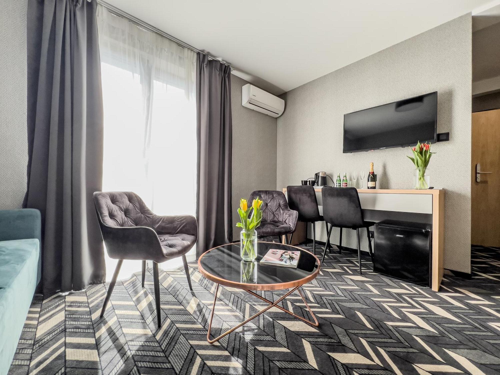 Mielno Hotel Boutique Εξωτερικό φωτογραφία