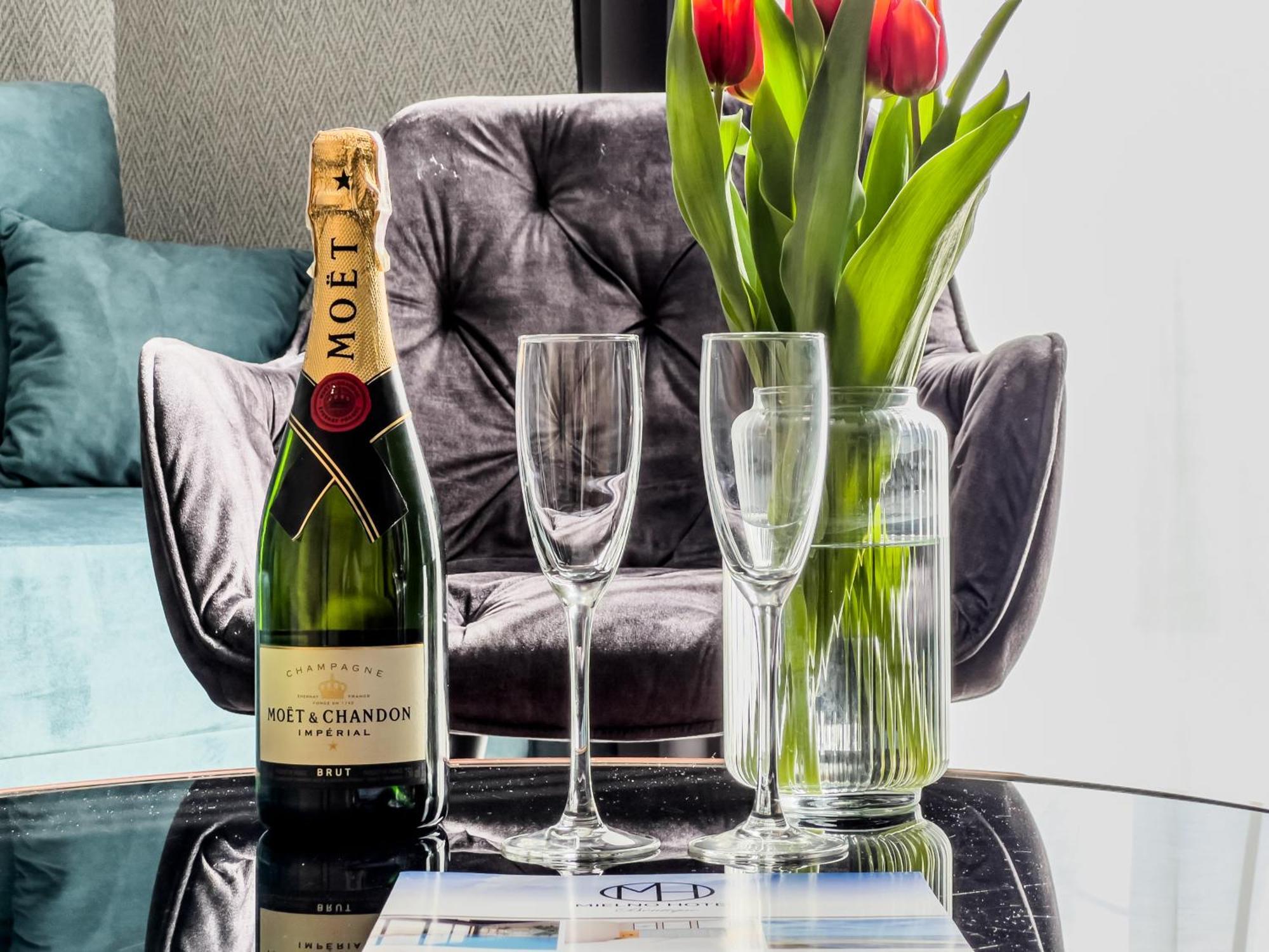 Mielno Hotel Boutique Εξωτερικό φωτογραφία