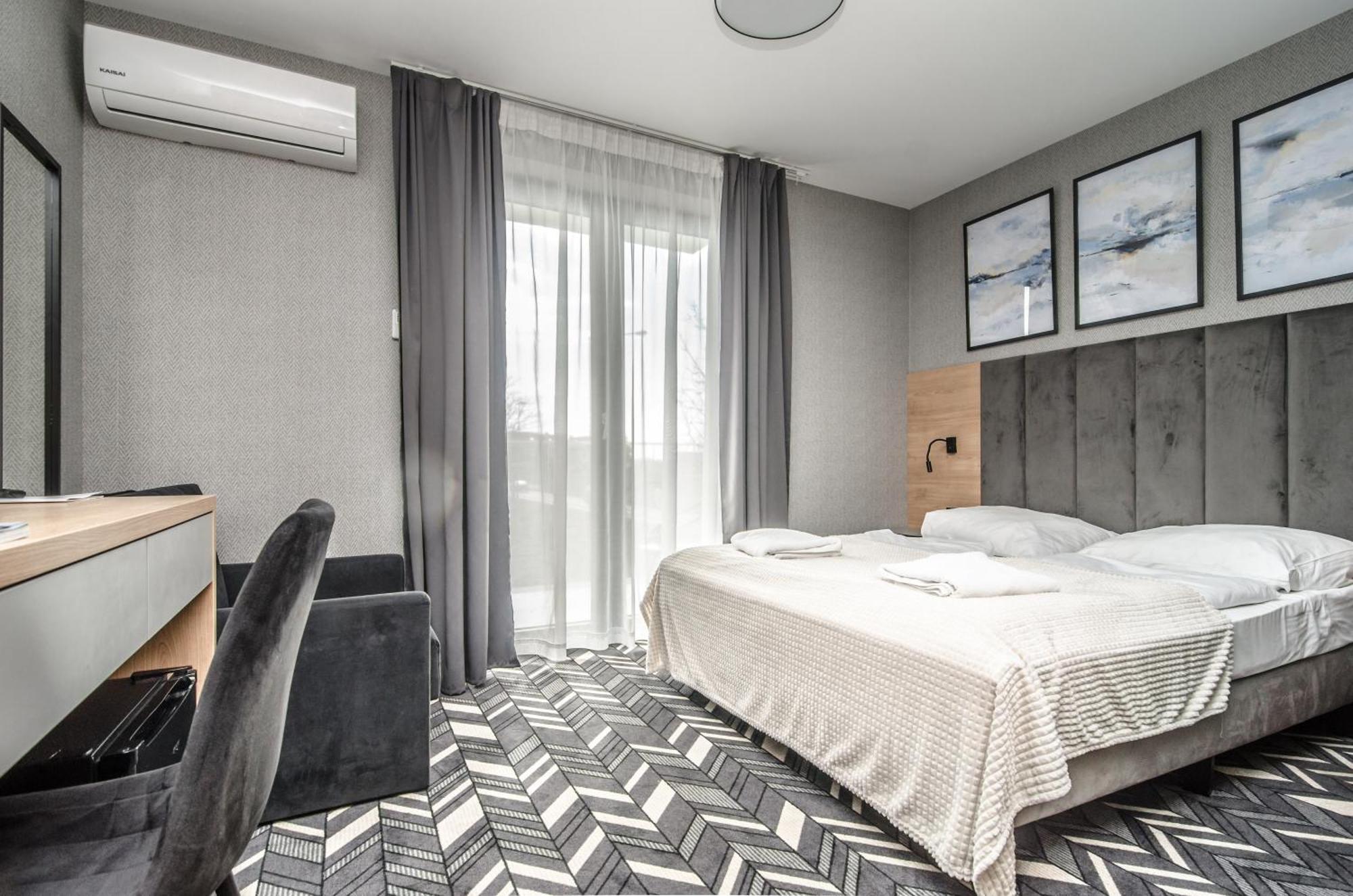 Mielno Hotel Boutique Εξωτερικό φωτογραφία