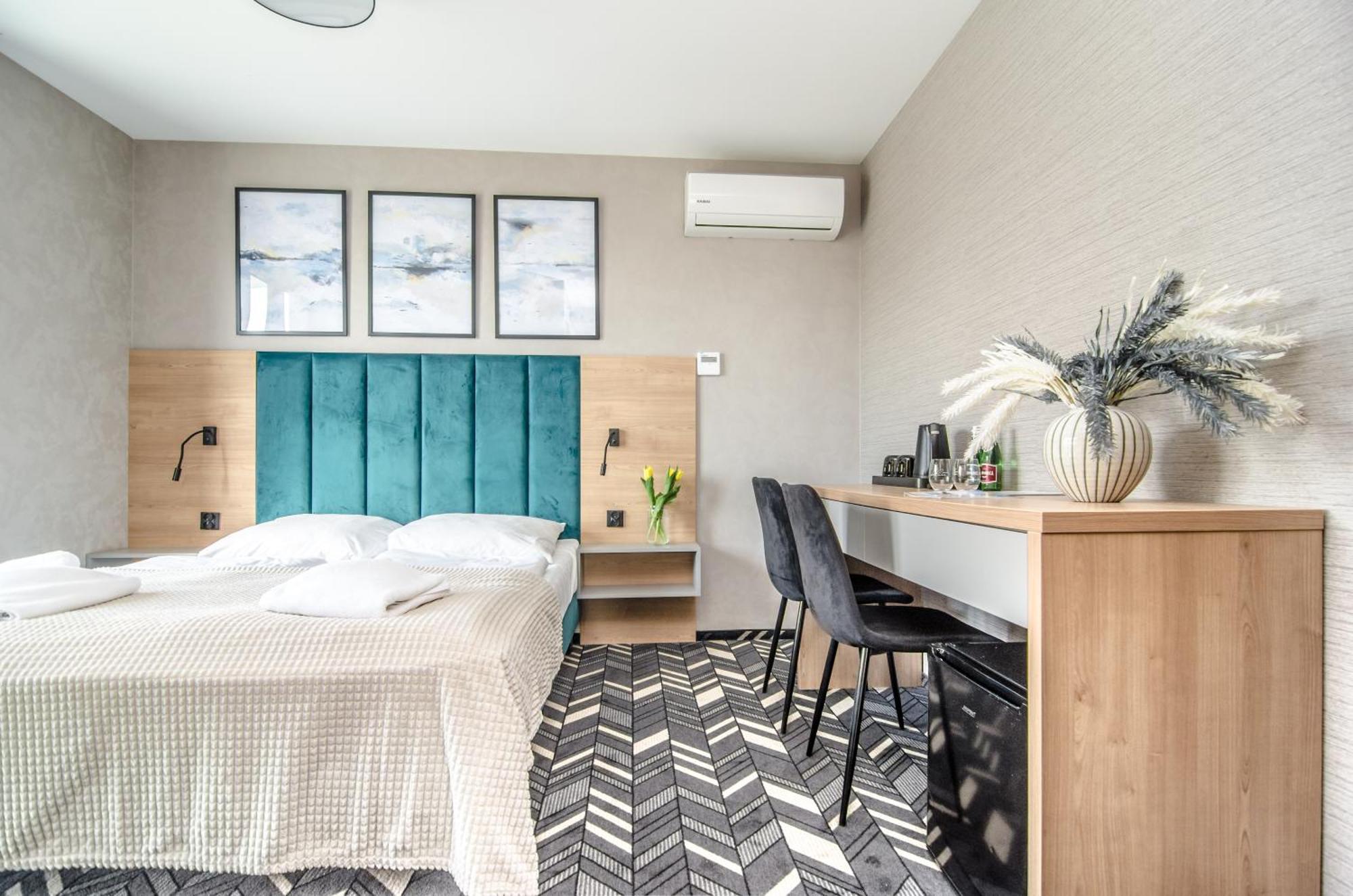 Mielno Hotel Boutique Εξωτερικό φωτογραφία