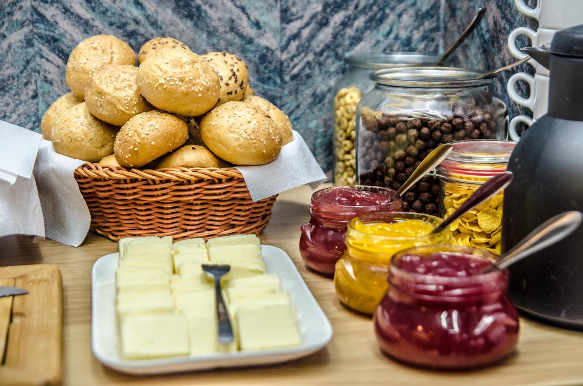 Mielno Hotel Boutique Εξωτερικό φωτογραφία