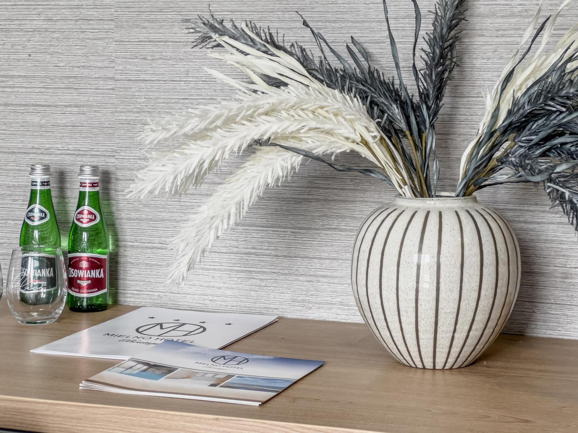 Mielno Hotel Boutique Εξωτερικό φωτογραφία