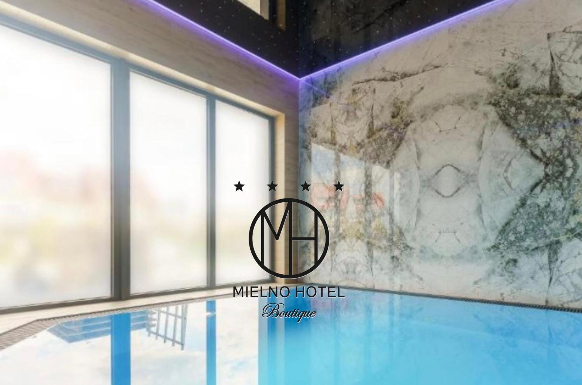 Mielno Hotel Boutique Εξωτερικό φωτογραφία